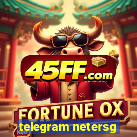 telegram netersg